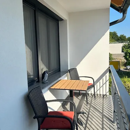 Bodza Vendeghaz Ferienhaus