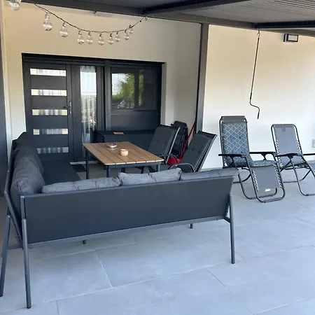 Bodza Vendeghaz Ferienhaus *