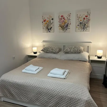 Ferienhaus Bodza Vendeghaz *